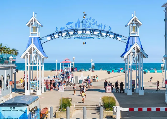 Sandy Pause 803b Ferienhaus Ocean Stadt
