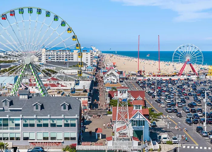 Ferienhaus Sandy Pause 803b Ocean Stadt